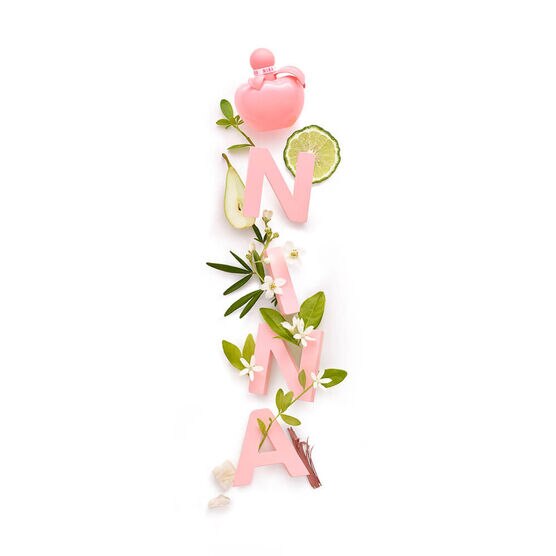 NINA RICCI NINA ROSE     EDT  30ML